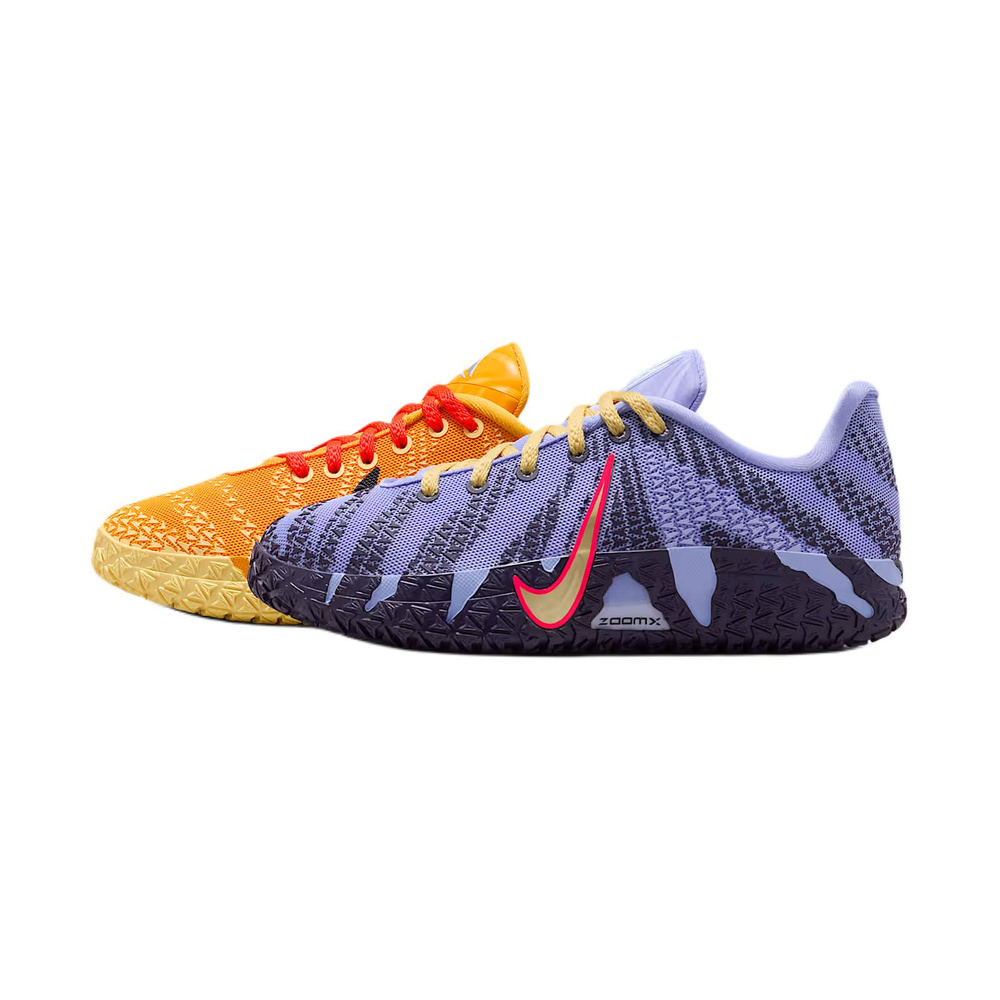 Nike Ja Morant 3 'Yellow / Purple' Мужские