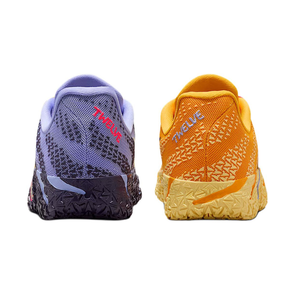 Nike Ja Morant 3 'Yellow / Purple' Мужские