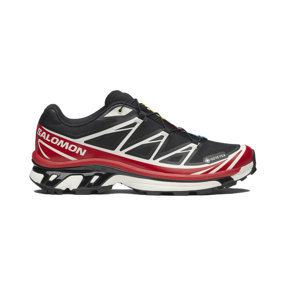 Salomon XT-6 'Black Red' Мужские