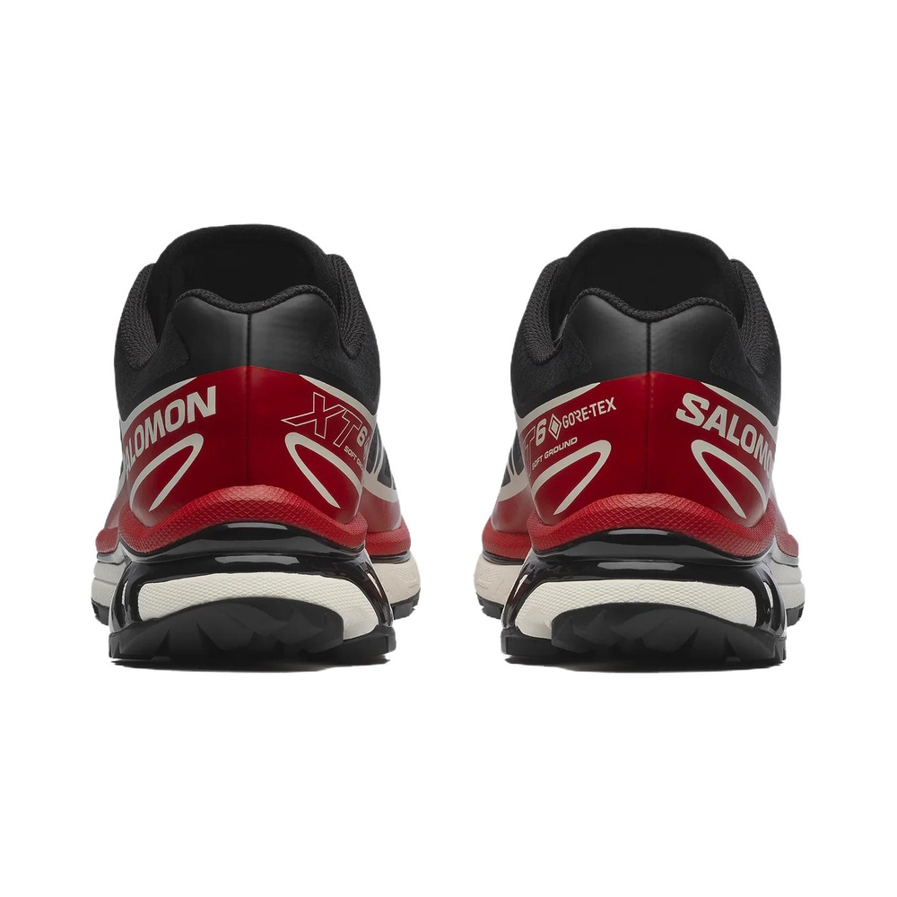 Salomon XT-6 'Black Red' Мужские
