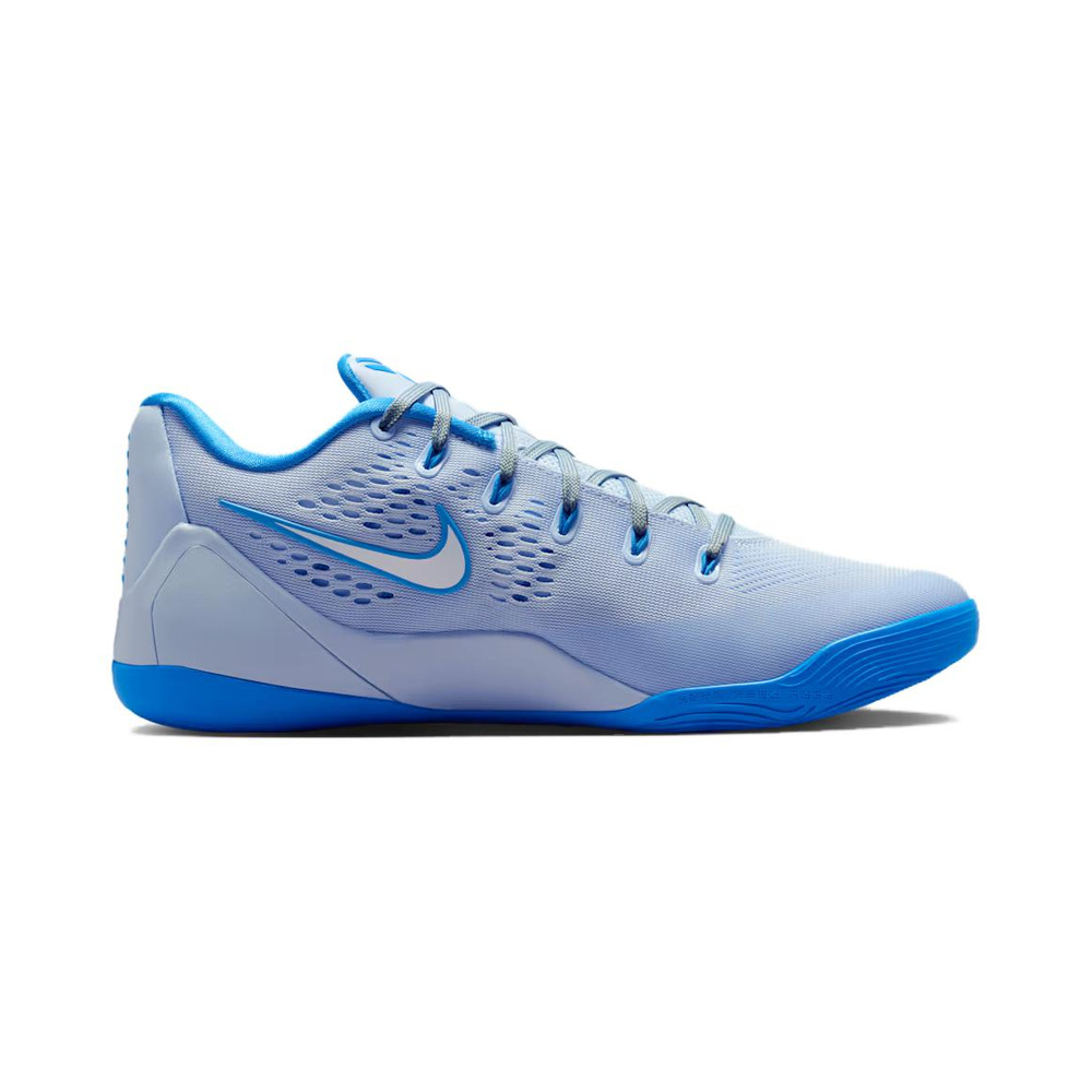 Nike Kobe 9 'Hydrogen Blue / White / Light Photo Blue' Мужские