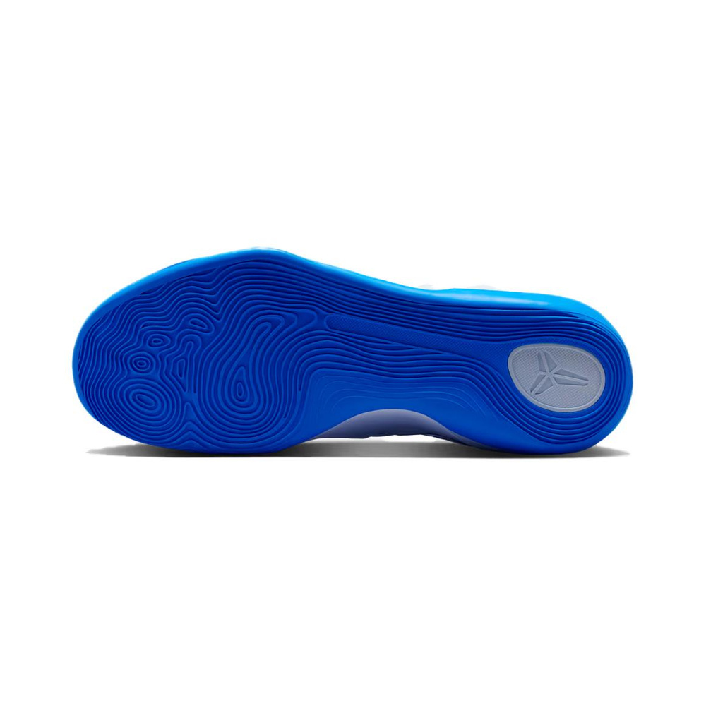 Nike Kobe 9 'Hydrogen Blue / White / Light Photo Blue' Мужские