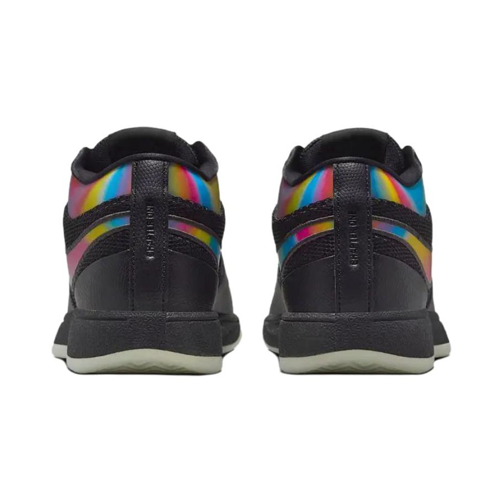 Nike Book 1 'Mineral Slate / Light Pumice / Hyper Crimson / Metallic Platinum' Мужские