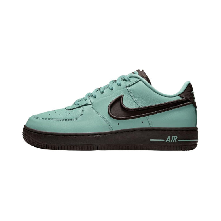 Nike Air Force 1 'Particle Rose / Sail / Tattoo / Hydrogen Blue' Женские