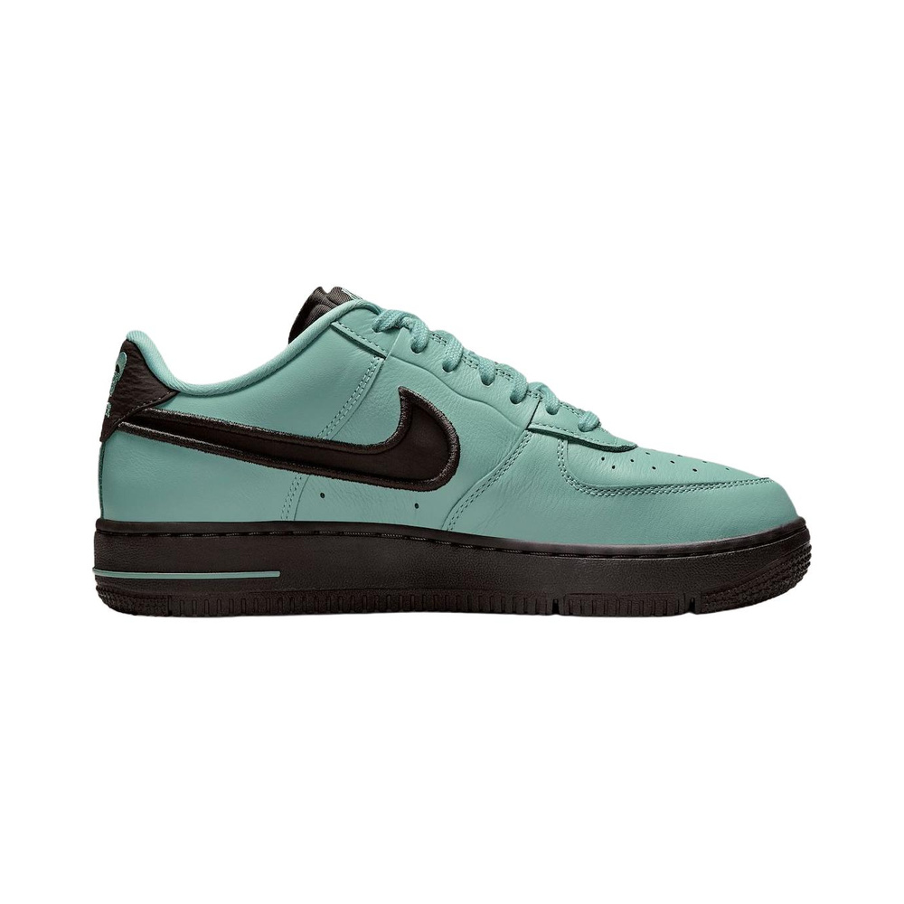Nike Air Force 1 'Particle Rose / Sail / Tattoo / Hydrogen Blue' Женские