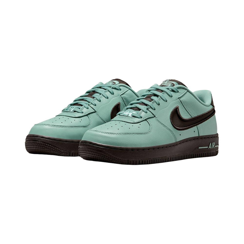 Nike Air Force 1 'Particle Rose / Sail / Tattoo / Hydrogen Blue' Женские
