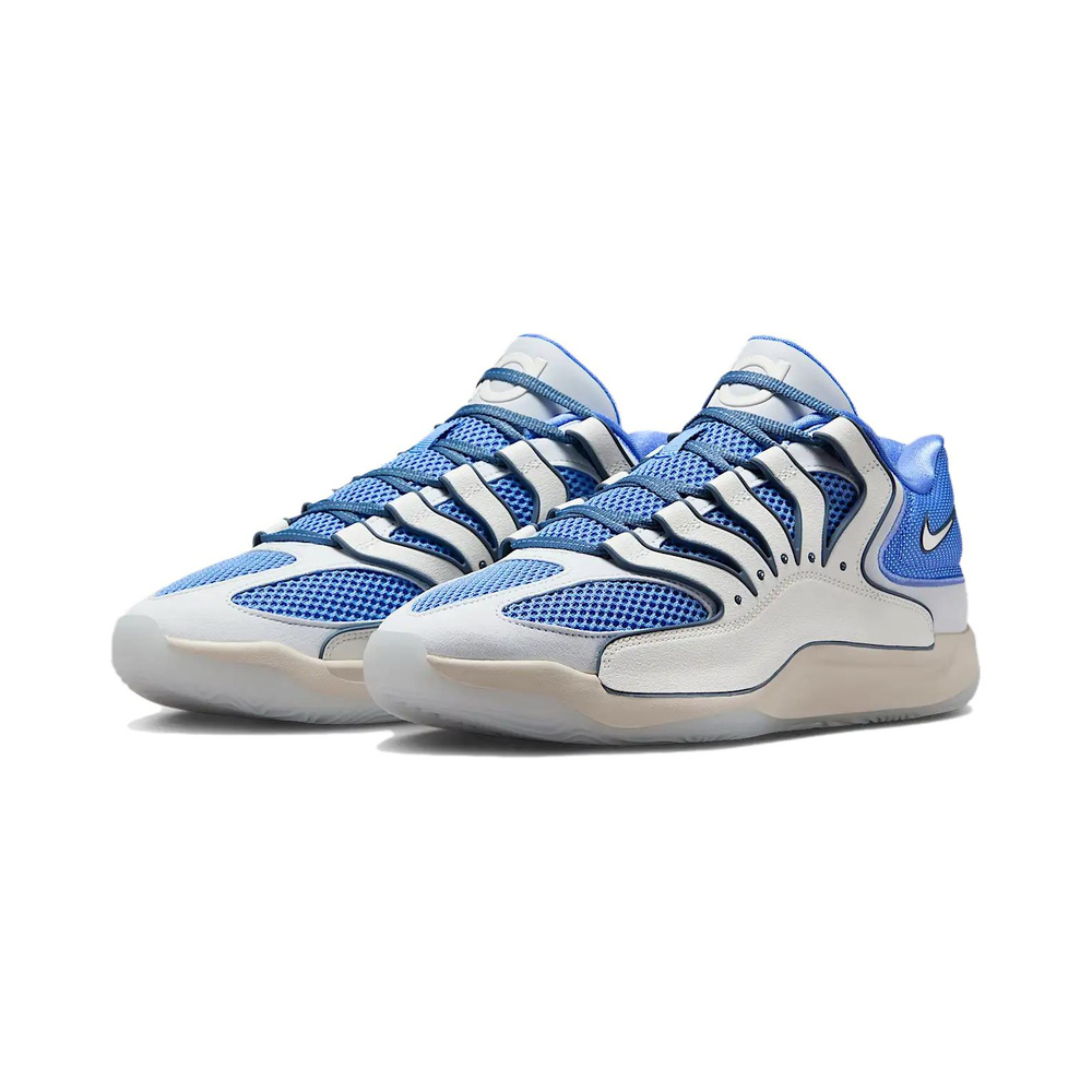 Nike Kd 18 'Obsidian / White' Мужские