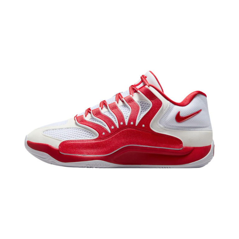 Nike Kd 18 'Tb White University Red' Мужские
