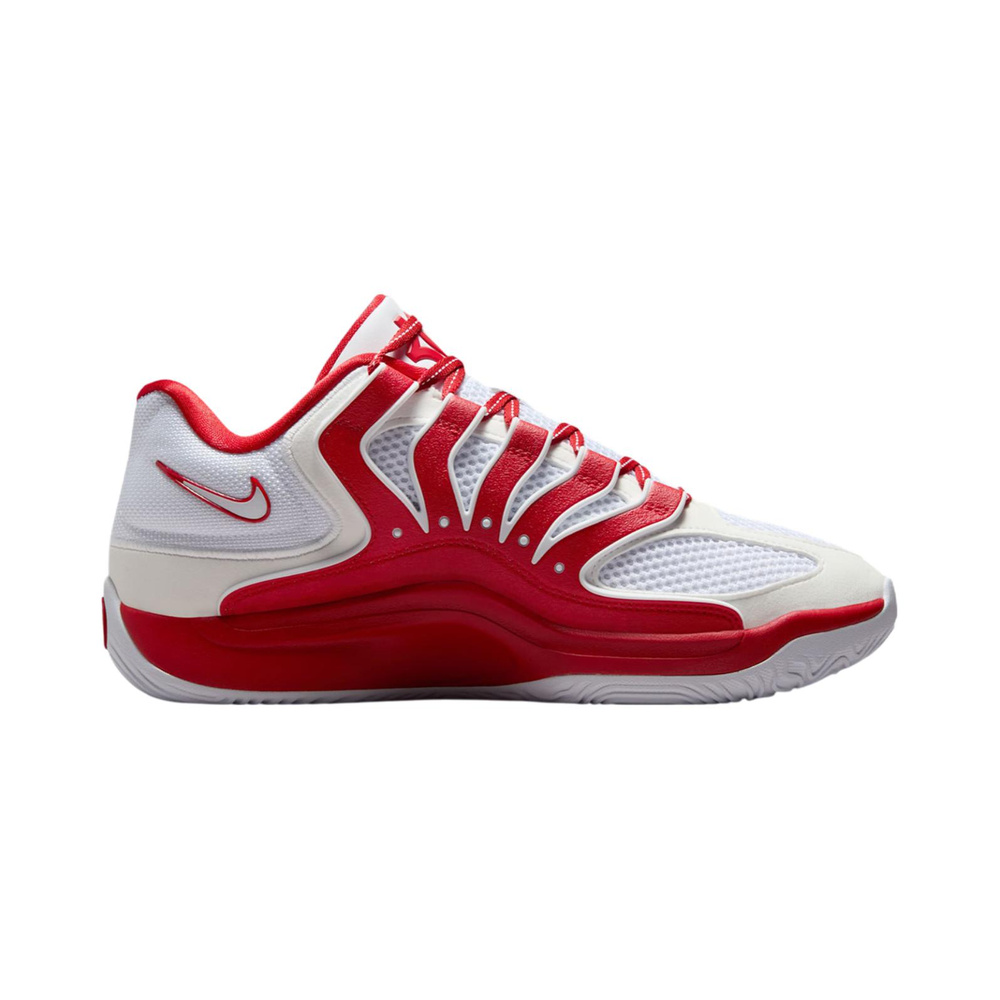 Nike Kd 18 'White Red' Мужские
