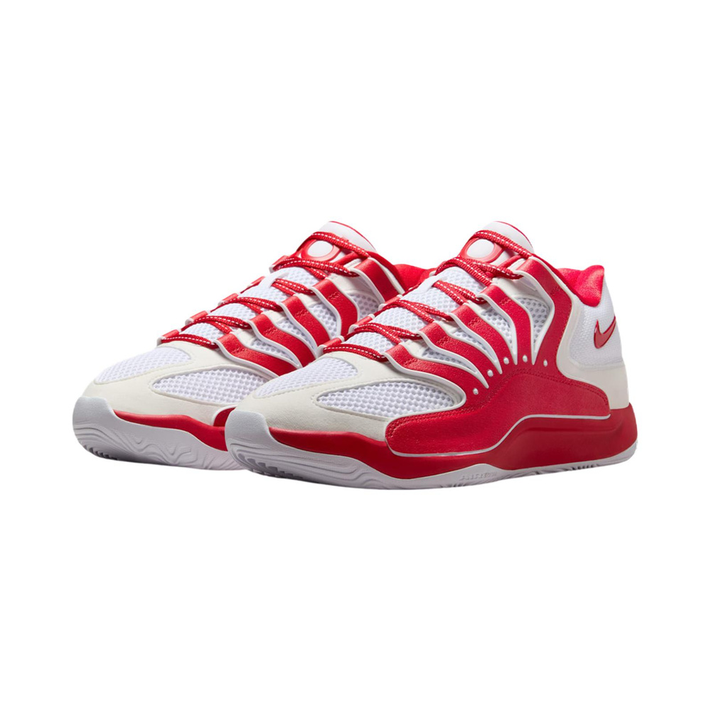 Nike Kd 18 'White Red' Мужские
