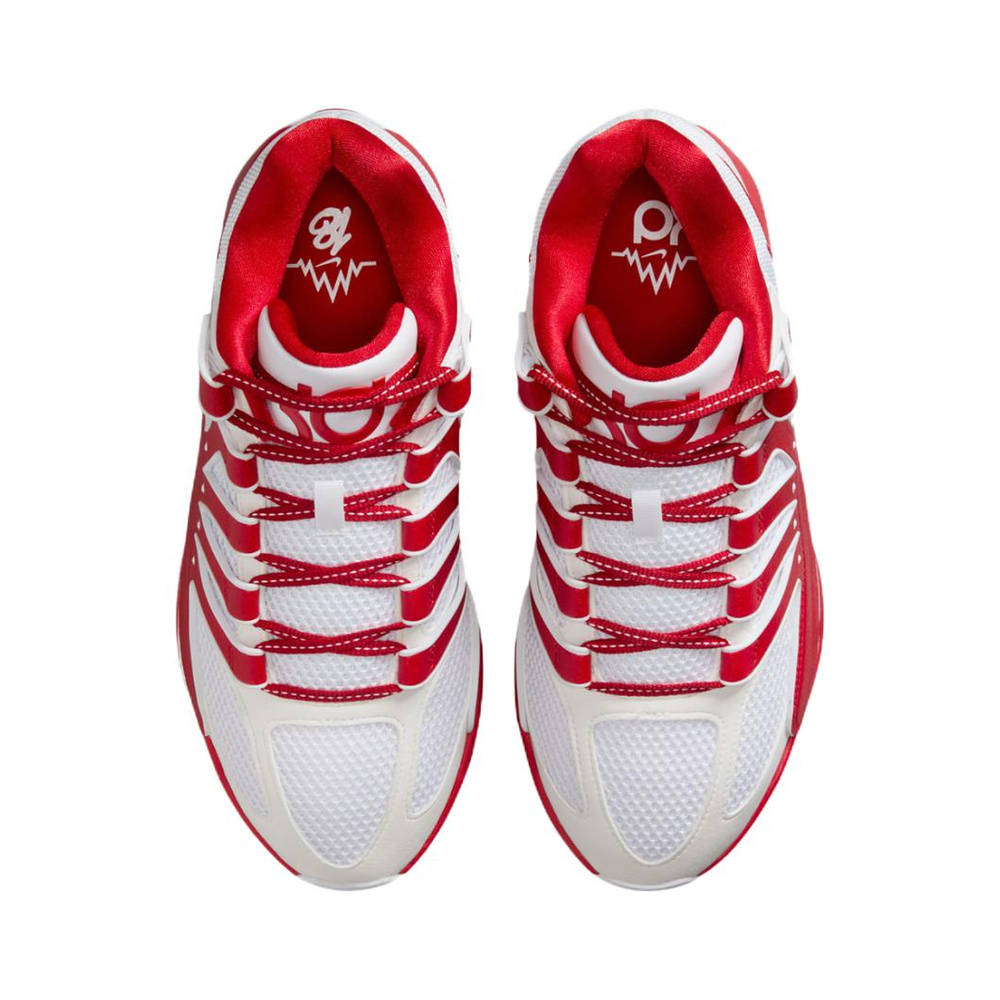 Nike Kd 18 'White Red' Мужские
