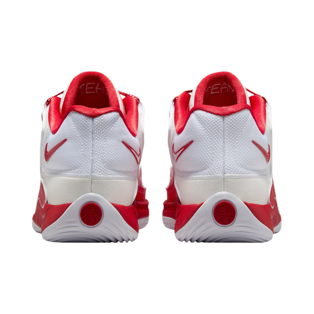 Nike Kd 18 'White Red' Мужские