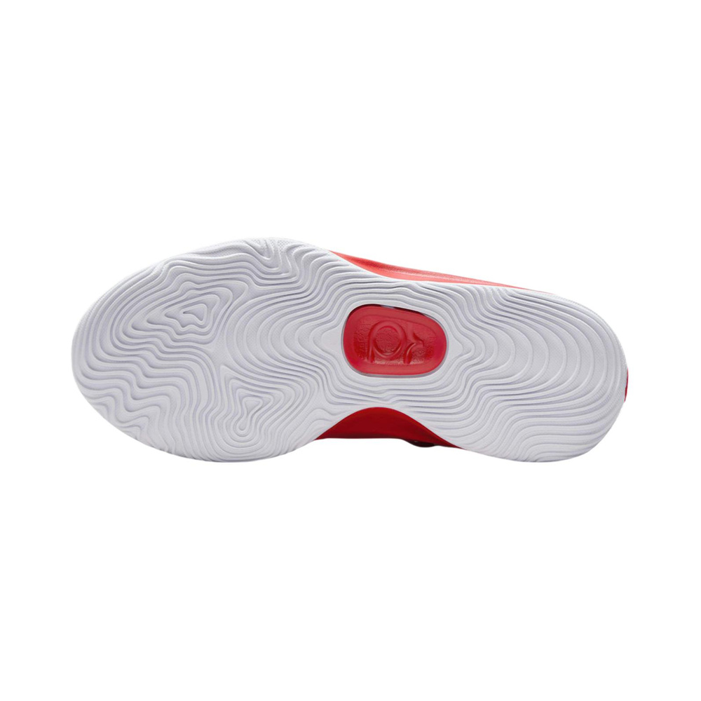 Nike Kd 18 'White Red' Мужские