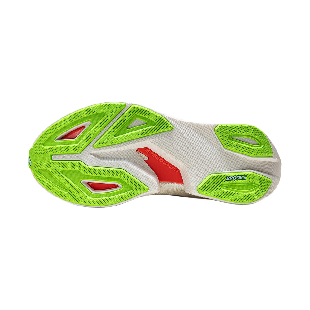 Brooks Hyperion Max 3 'Coconut Green Gecko' Мужские