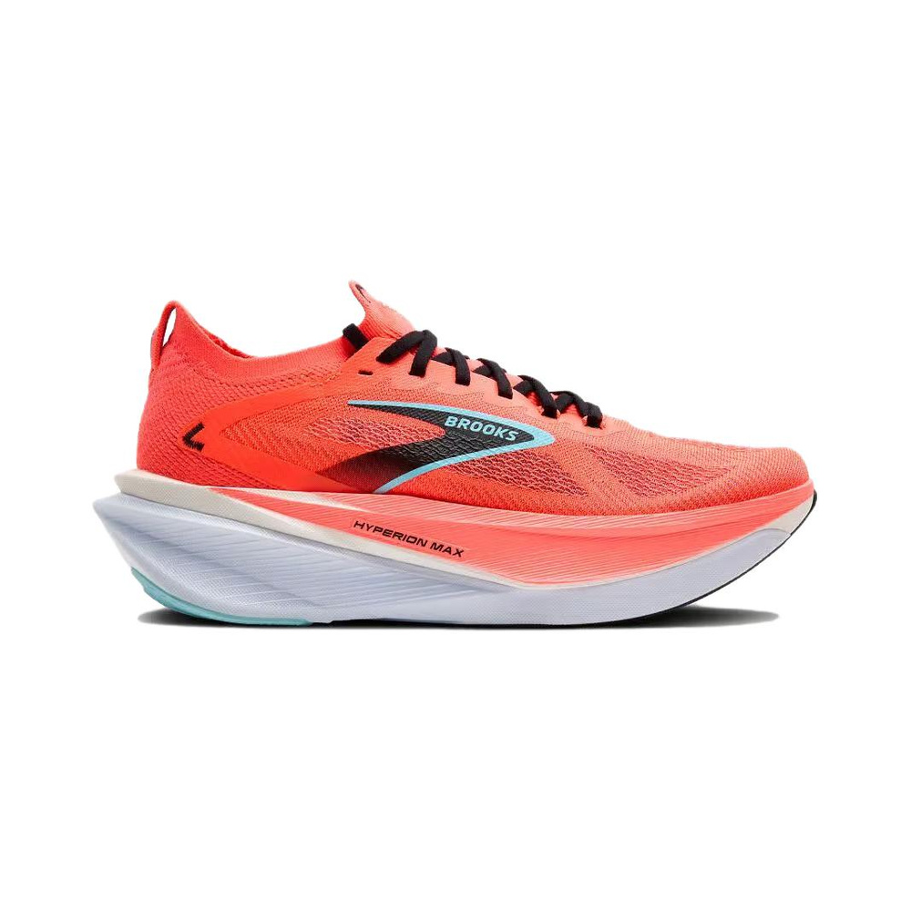 Brooks Hyperion Max 2 'Fire Red / Black' Мужские