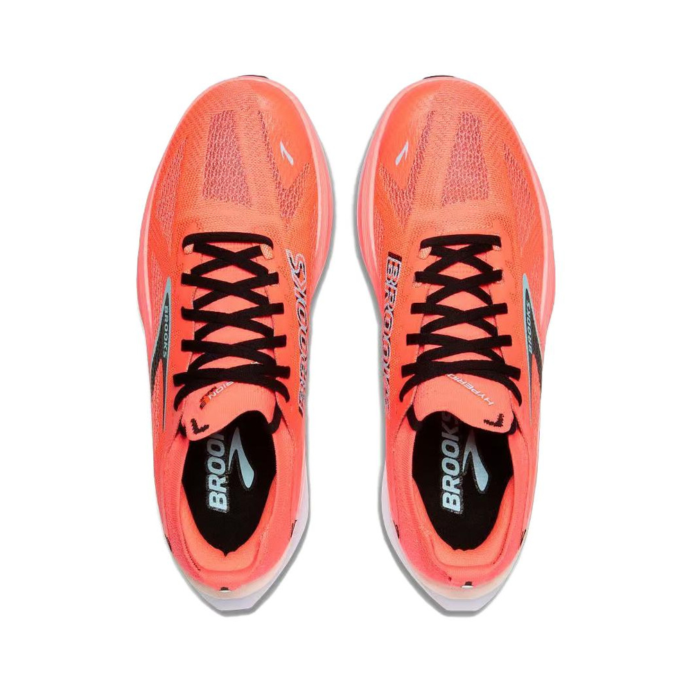 Brooks Hyperion Max 2 'Fire Red / Black' Мужские