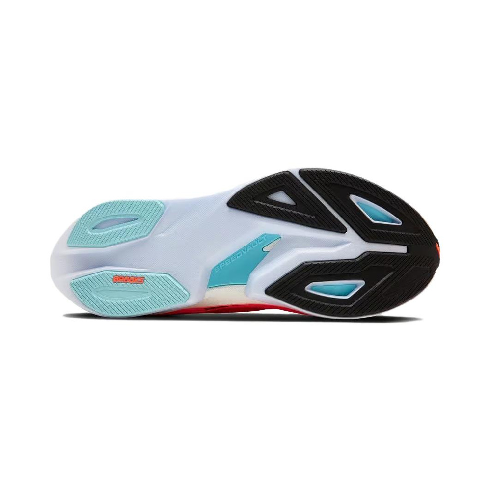 Brooks Hyperion Max 2 'Fire Red / Black' Мужские