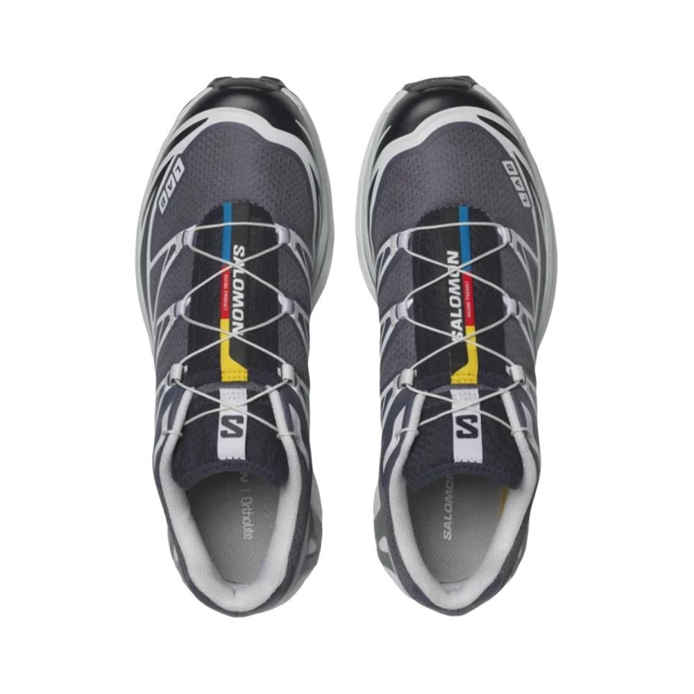 Salomon XT-6 'Grey / Blue / Stone' Мужские