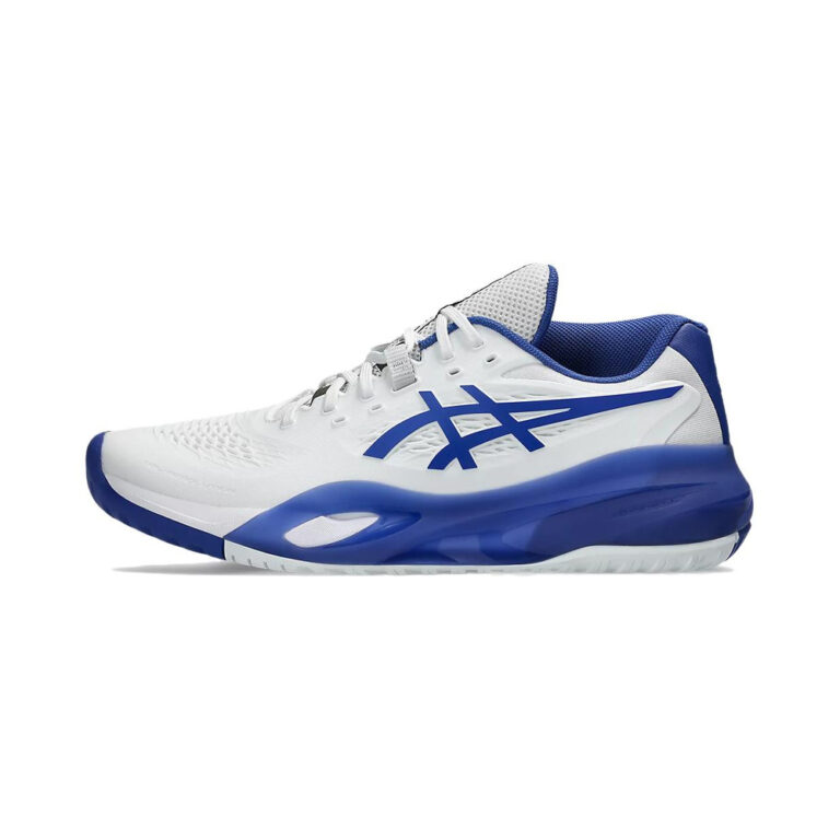 ASICS Gel-Resolution X 'White / Blue' Мужские