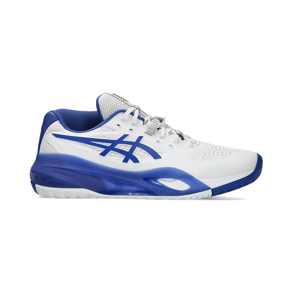 ASICS Gel-Resolution X 'White / Blue' Мужские
