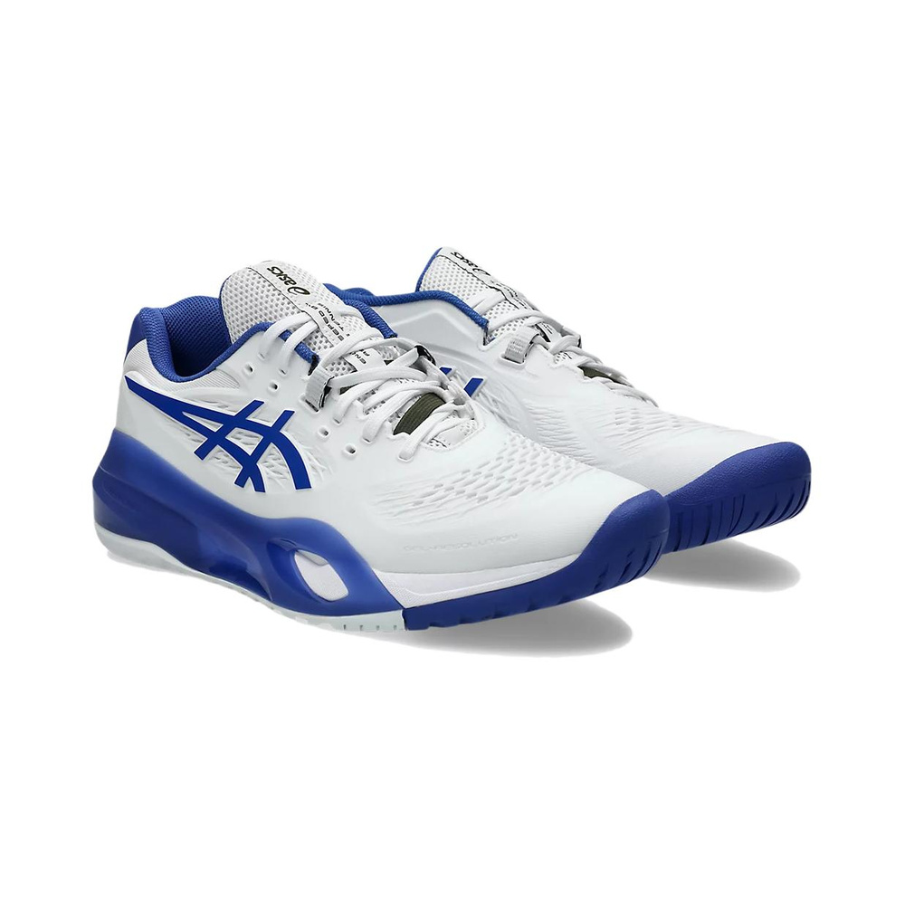 ASICS Gel-Resolution X 'White / Blue' Мужские