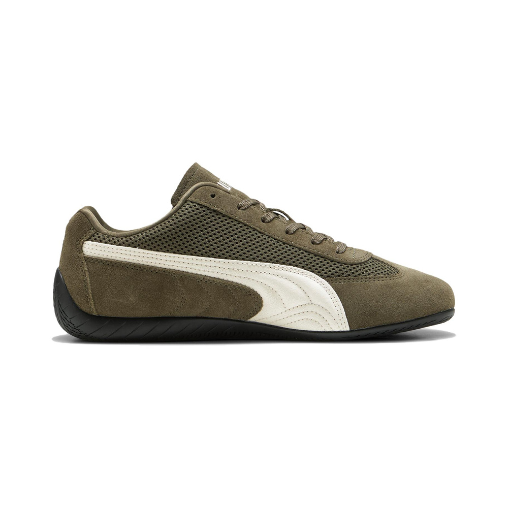 Puma Speedcat Mesh 'Loden Green Warm White' Мужские