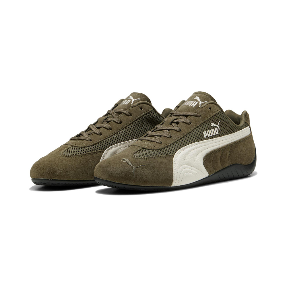 Puma Speedcat Mesh 'Loden Green Warm White' Мужские