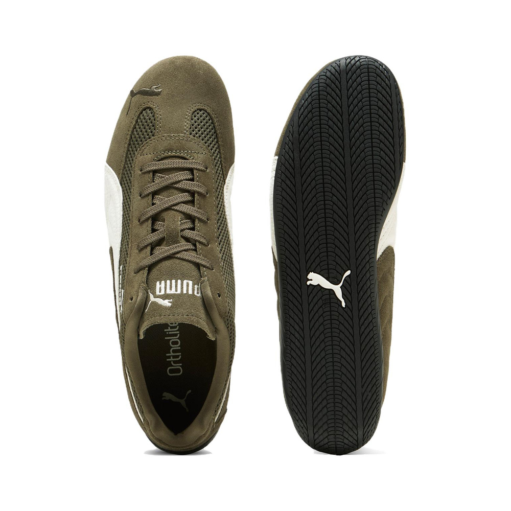 Puma Speedcat Mesh 'Loden Green Warm White' Мужские