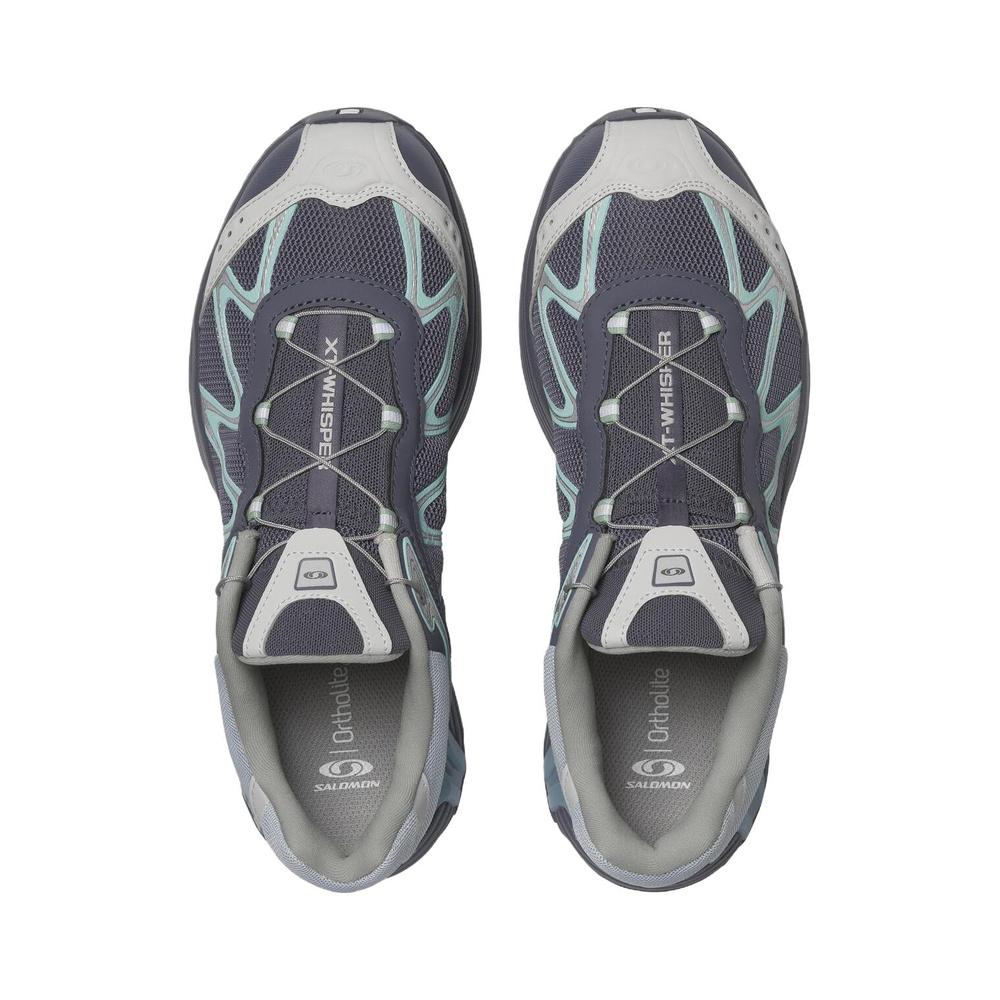 Salomon XT-Whisper 'Xt Whisper Grisaille Lunar Rock' Мужские