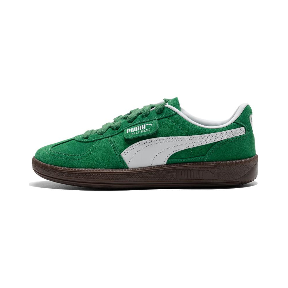 Puma Palermo 'Archive Green Puma White' Мужские