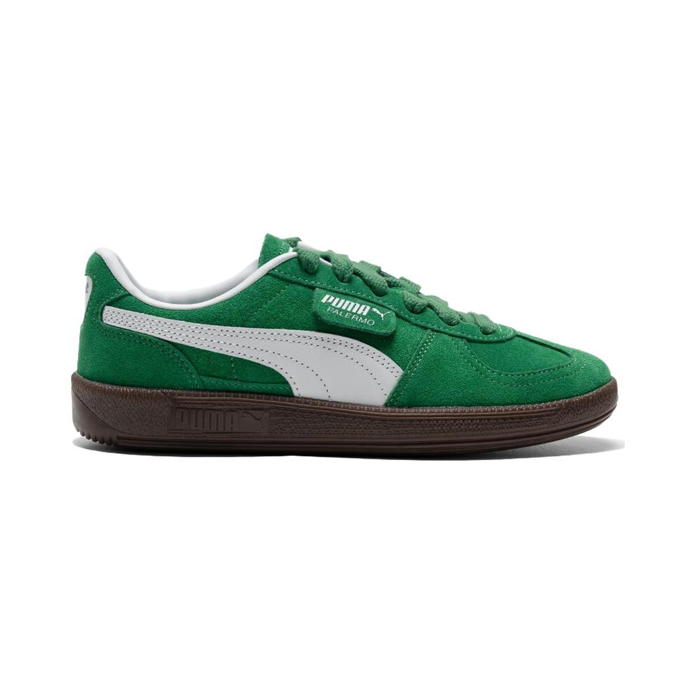 Puma Palermo 'Archive Green Puma White' Мужские