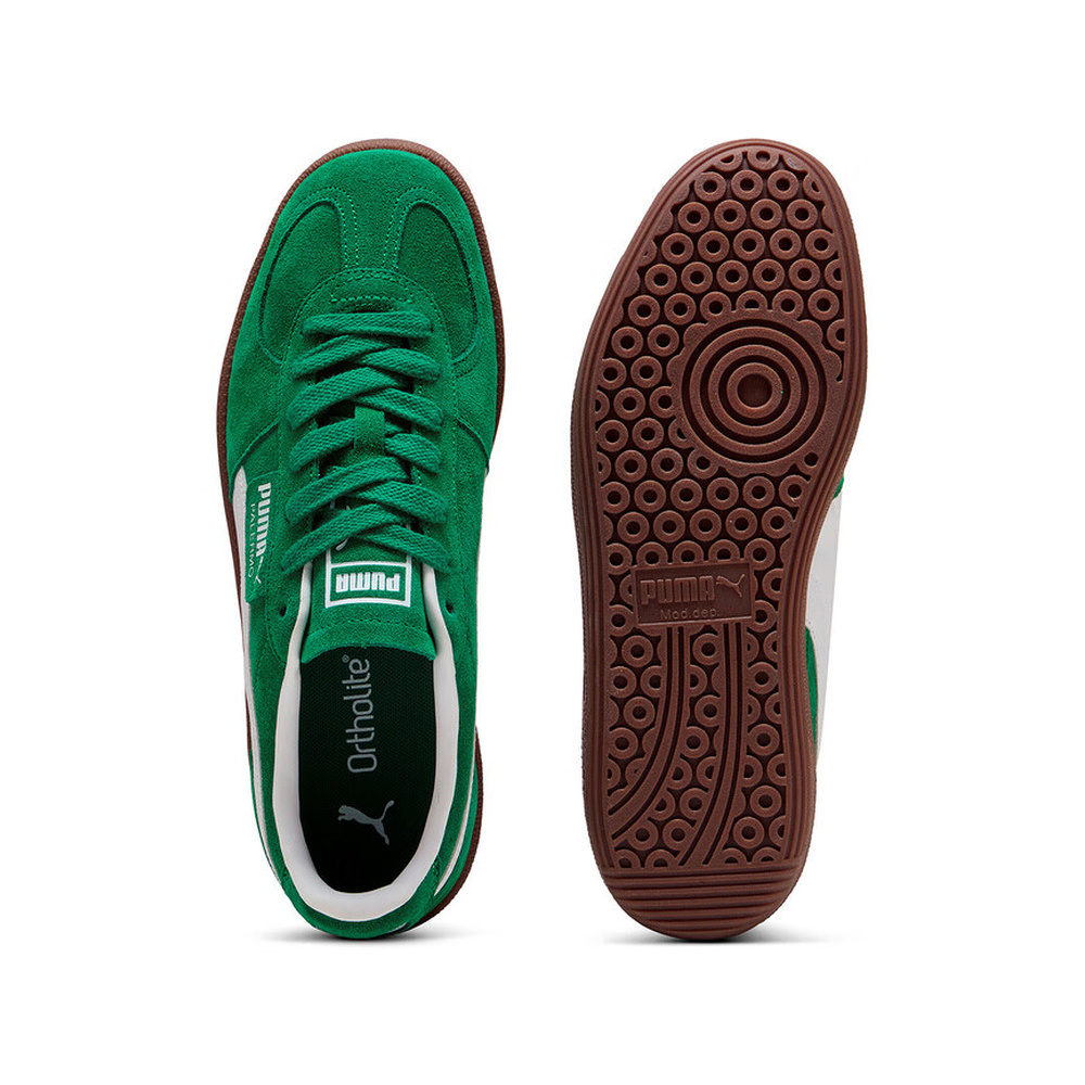 Puma Palermo 'Archive Green Puma White' Мужские