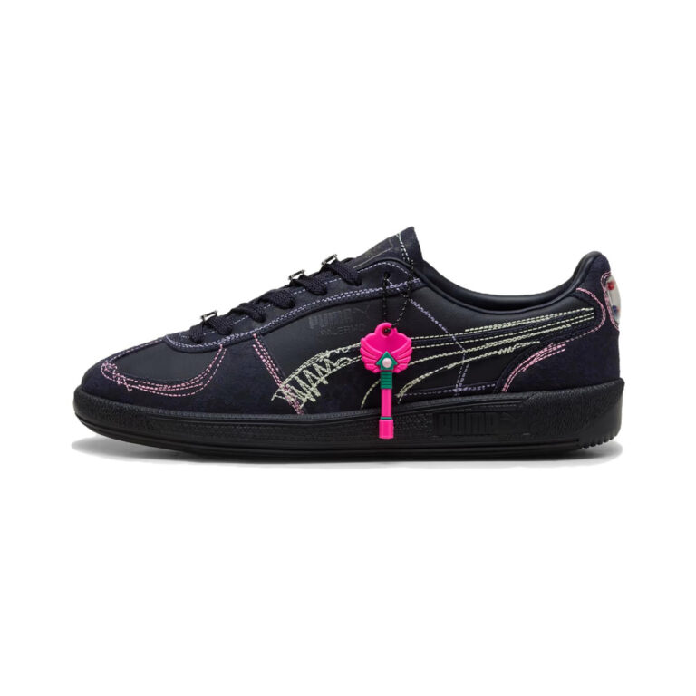 Puma Palermo 'Navy Blue / Pink / Yellow' Мужские