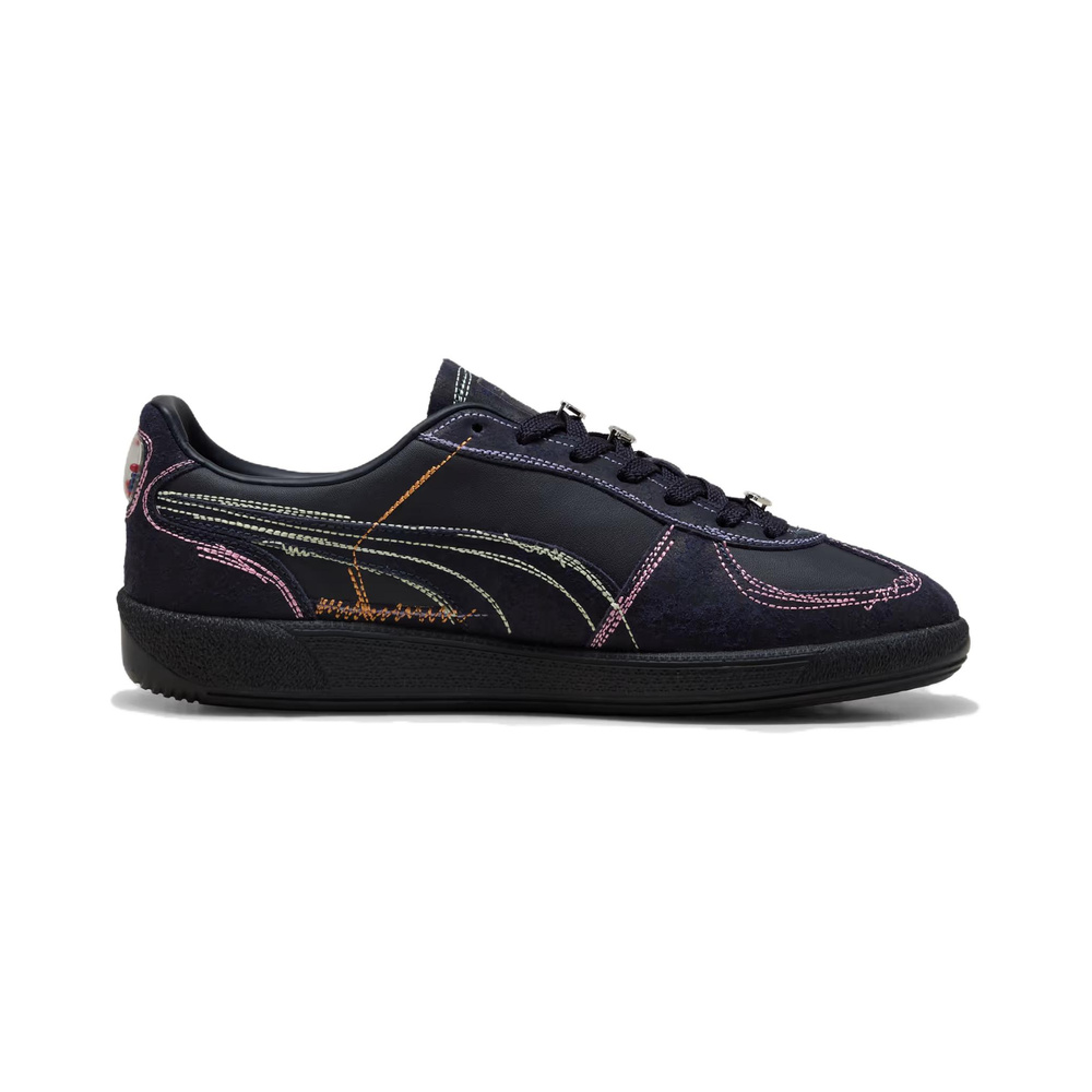 Puma Palermo 'Navy Blue / Pink / Yellow' Мужские