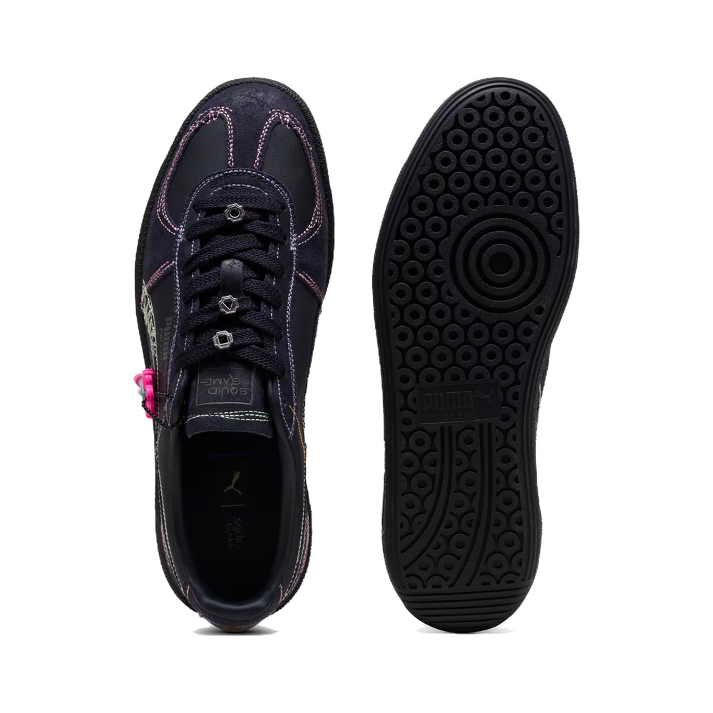 Puma Palermo 'Navy Blue / Pink / Yellow' Мужские