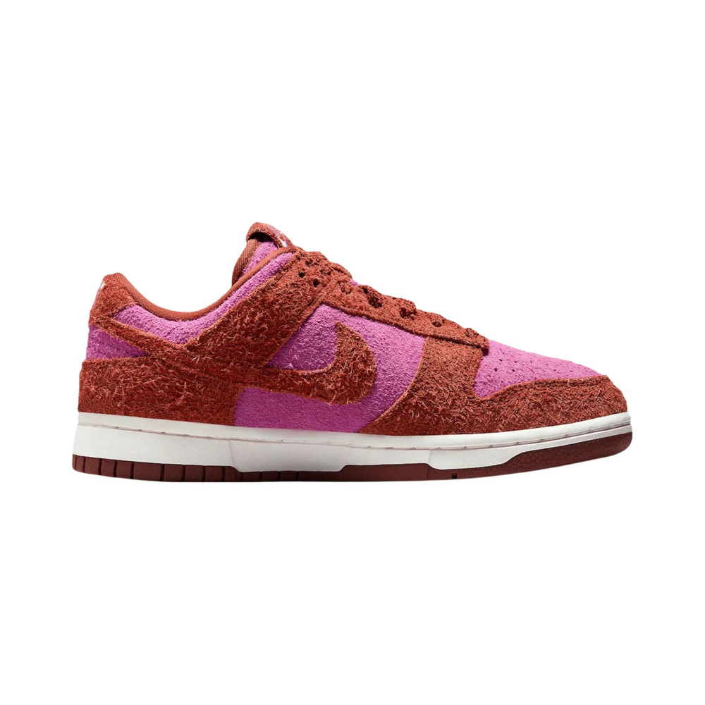 Nike Dunk 'Black / Coconut Milk / Gym Red' Женские