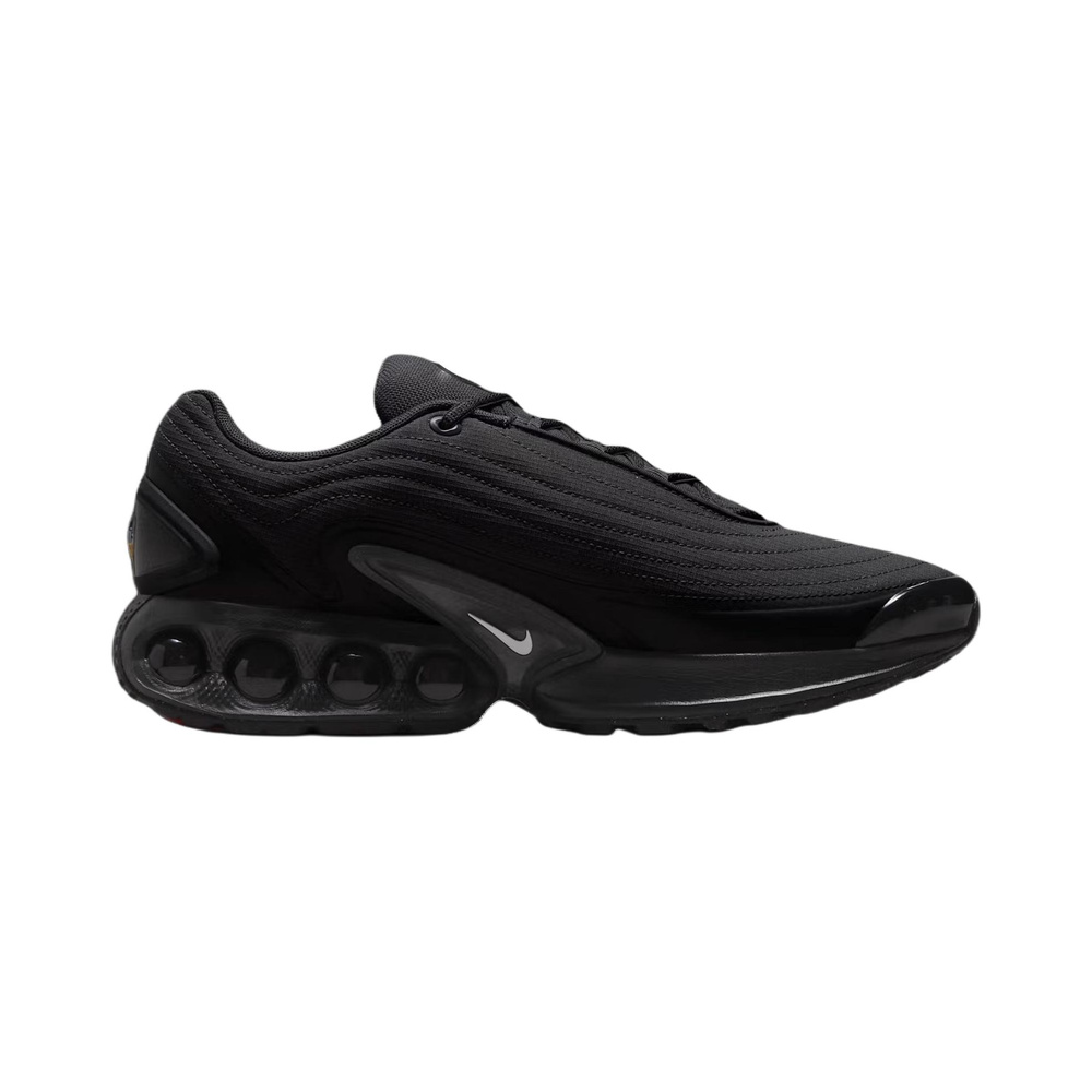 Nike Air Max DN 'Black / Hyper Crimson / Chrome' Мужские
