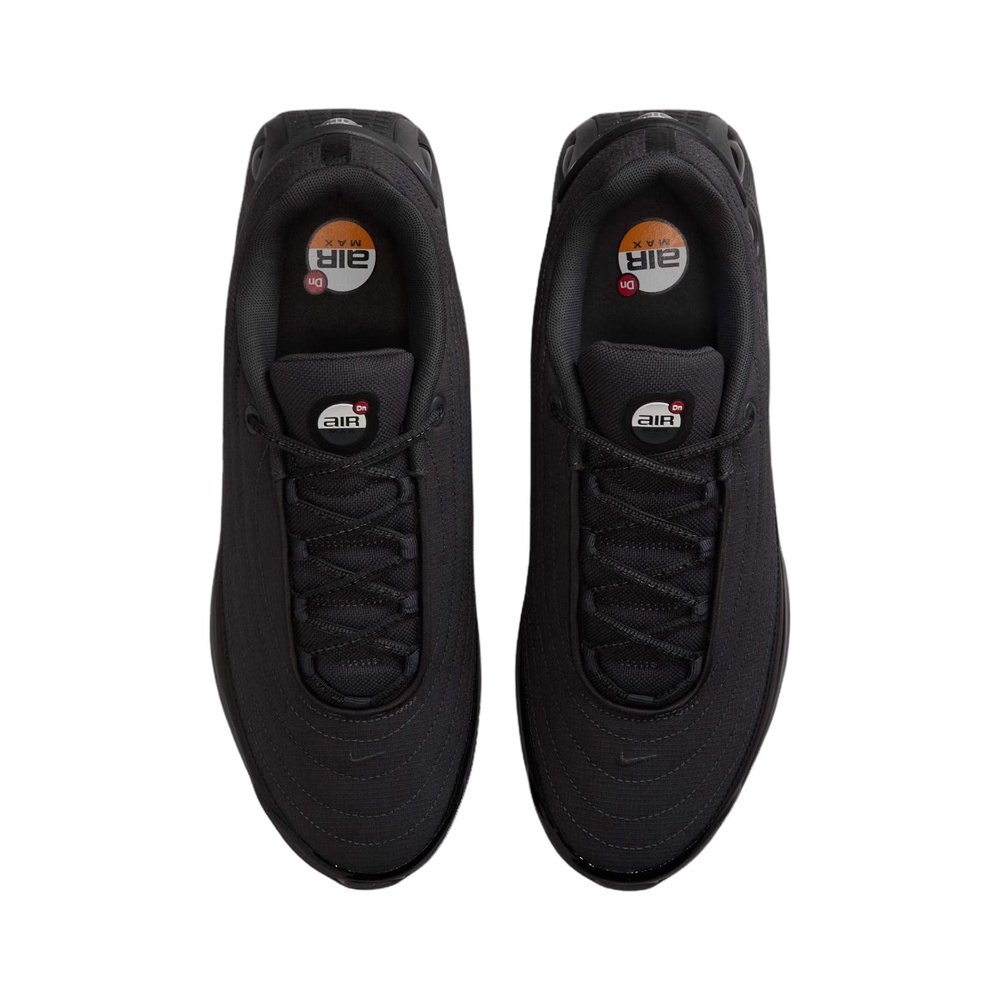 Nike Air Max DN 'Black / Hyper Crimson / Chrome' Мужские
