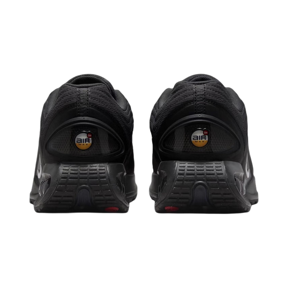 Nike Air Max DN 'Black / Hyper Crimson / Chrome' Мужские