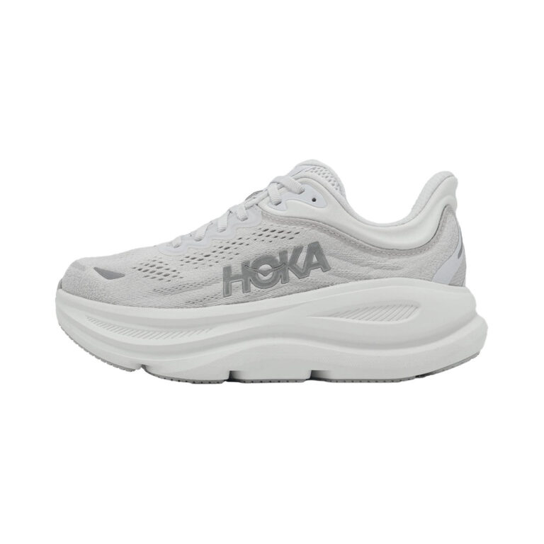Hoka Bondi 9 'Stardust Silver' Женские