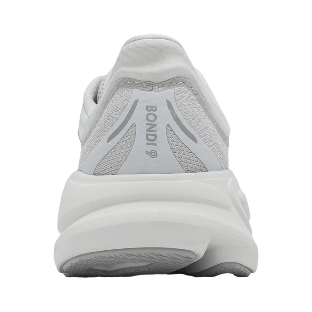 Hoka Bondi 9 'Stardust Silver' Женские