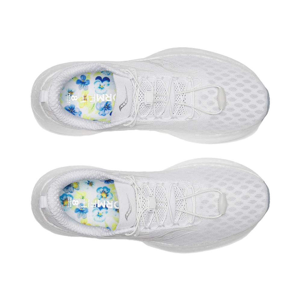 Saucony Ride 18 Summer 'White' Мужские