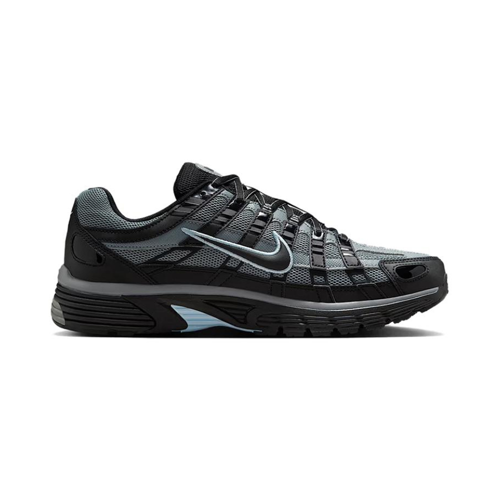 Nike P 6000 'Black Cool Grey Celestine Blue' Мужские