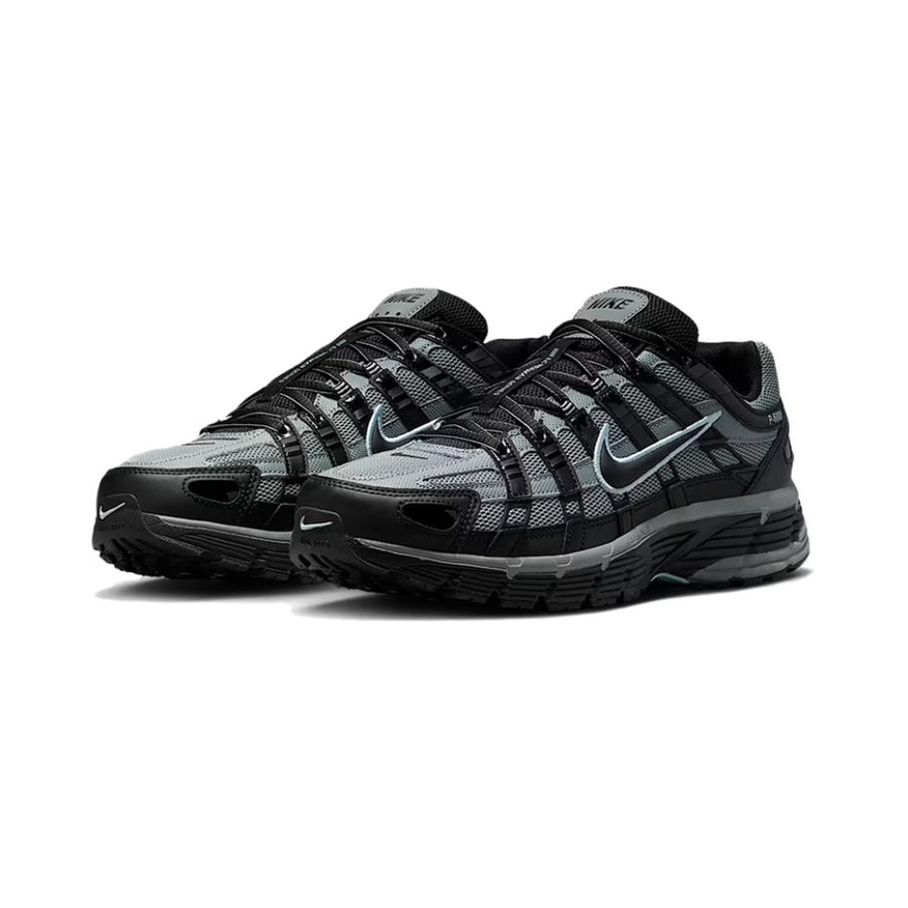 Nike P 6000 'Black Cool Grey Celestine Blue' Мужские