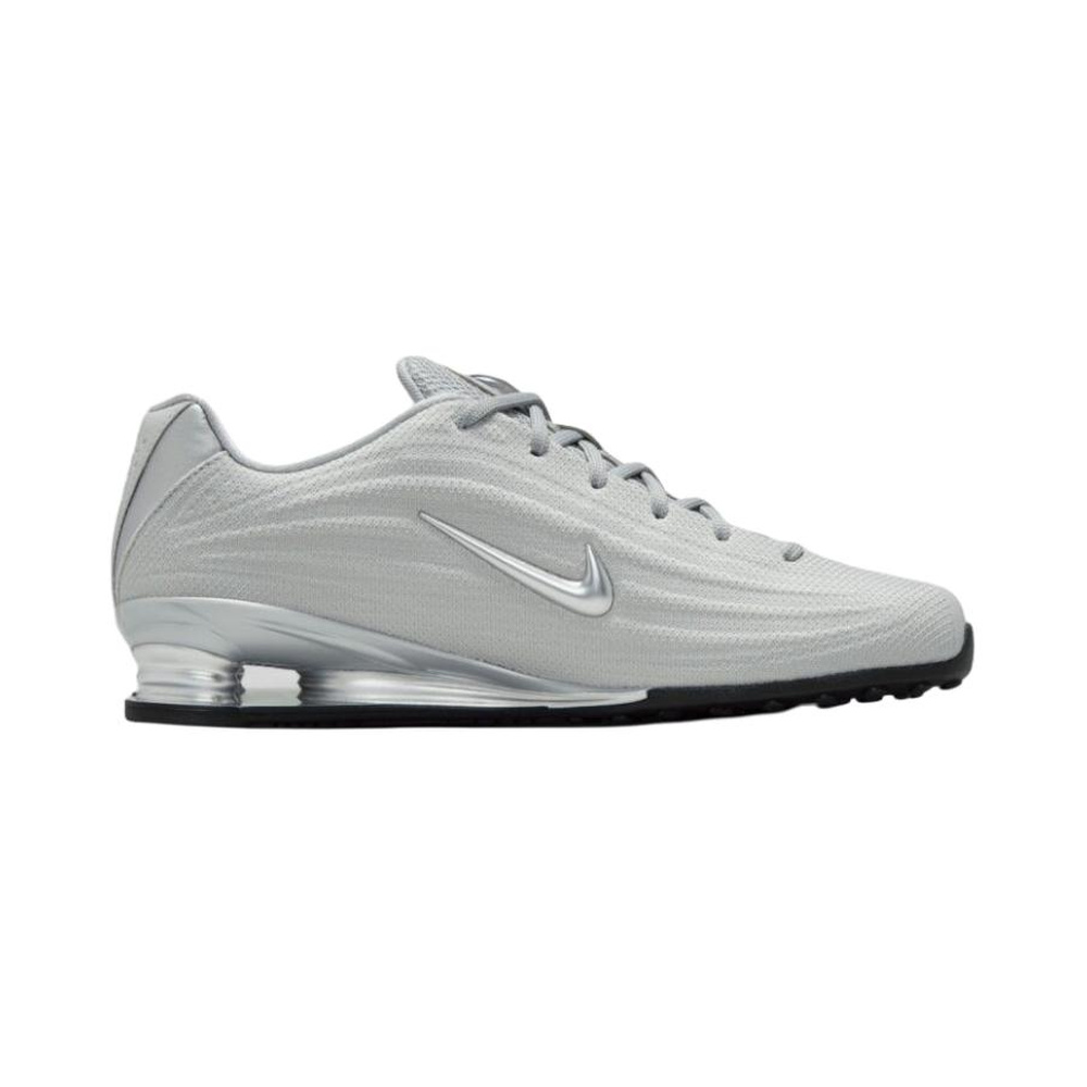 Nike Shox Z 'Silver / Black / Metallic Silver / Silver' Женские