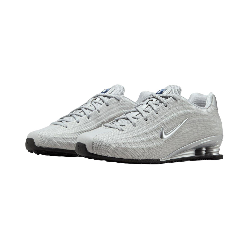 Nike Shox Z 'Silver / Black / Metallic Silver / Silver' Женские