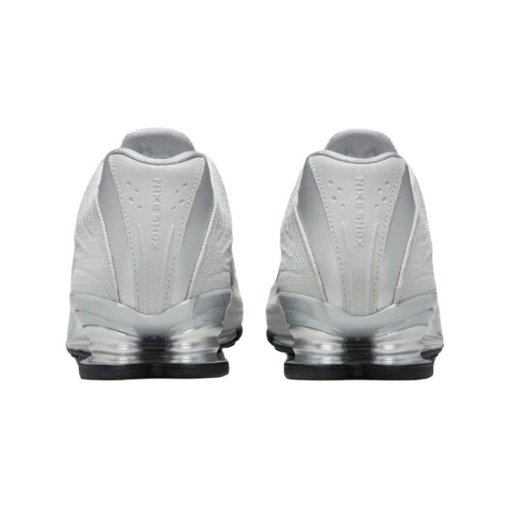 Nike Shox Z 'Silver / Black / Metallic Silver / Silver' Женские