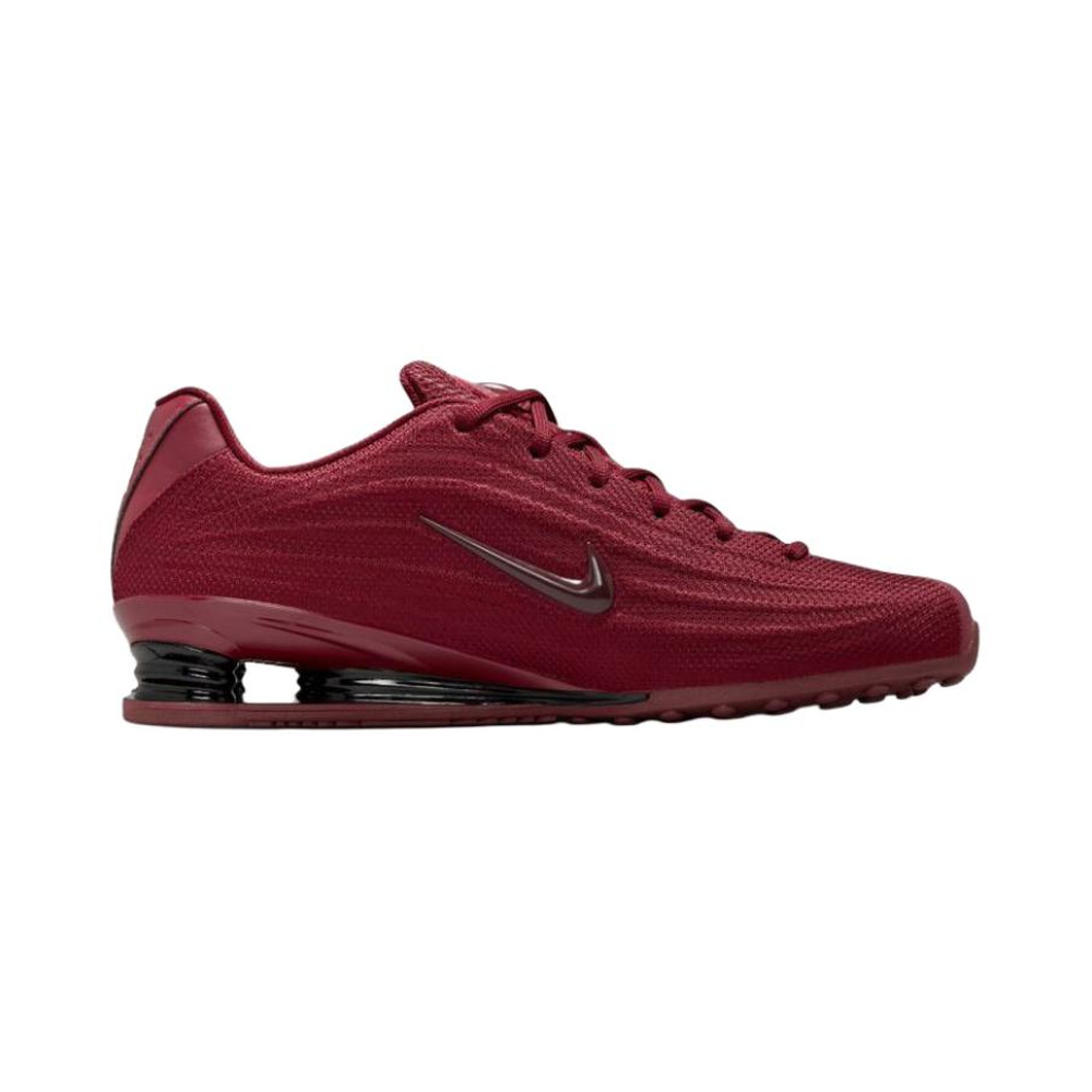 Nike Shox Z 'Dark Team Red / Black / Mystic Dates' Женские