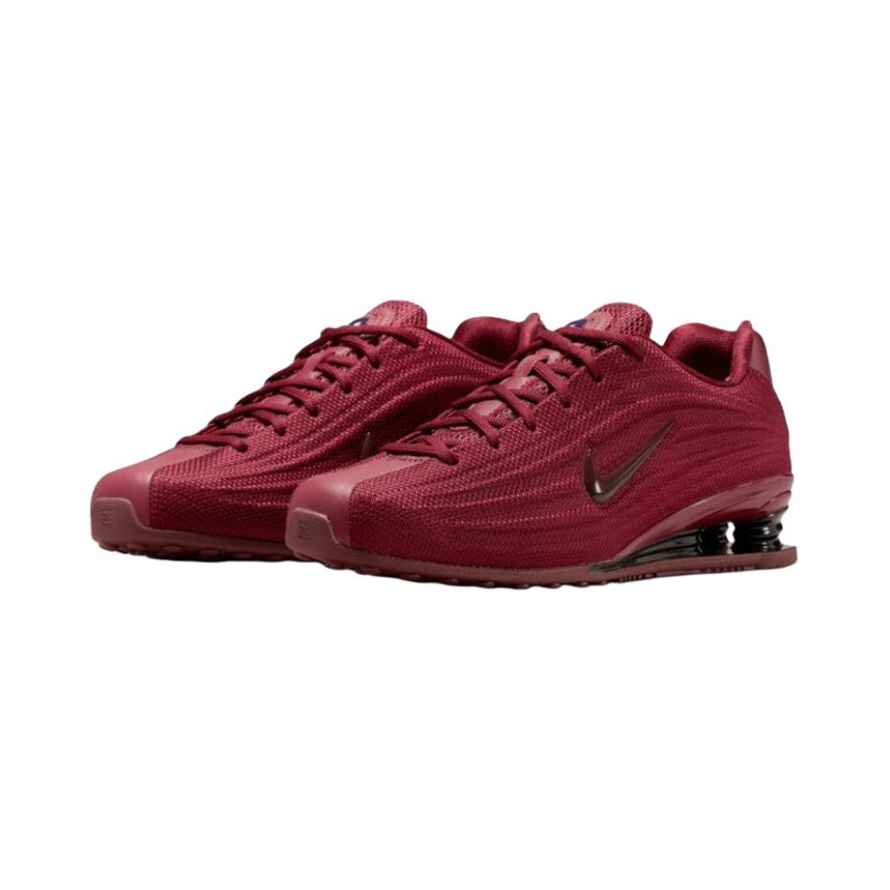 Nike Shox Z 'Dark Team Red / Black / Mystic Dates' Женские