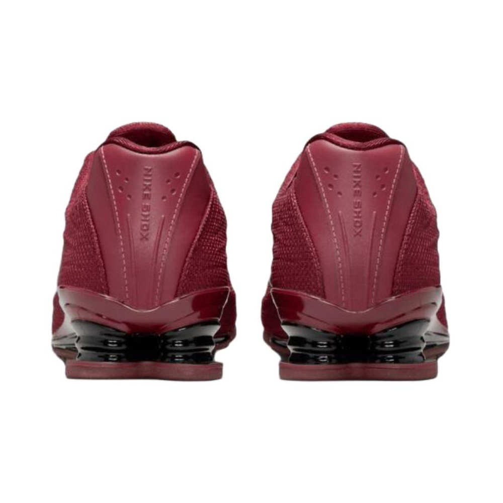 Nike Shox Z 'Dark Team Red / Black / Mystic Dates' Женские